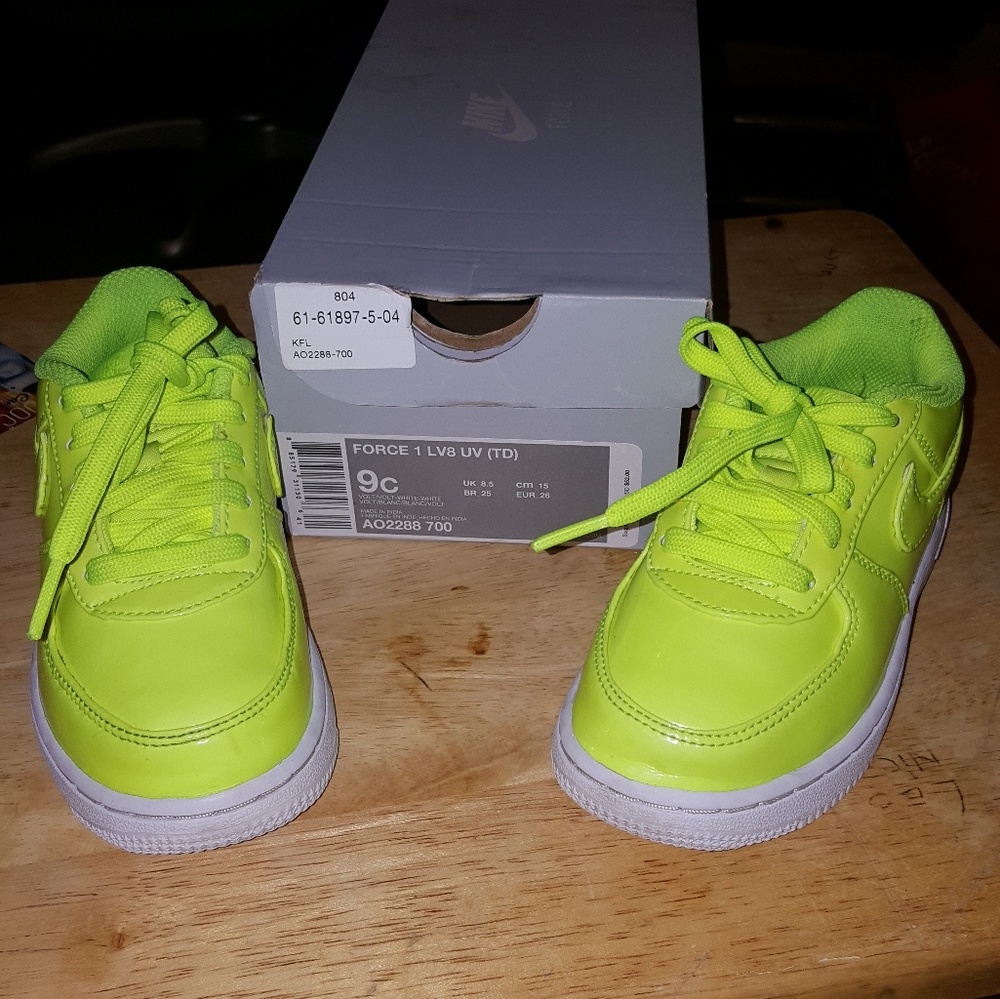 Toddler Nikes